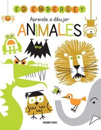 bokomslag Aprende a Dibujar Animales