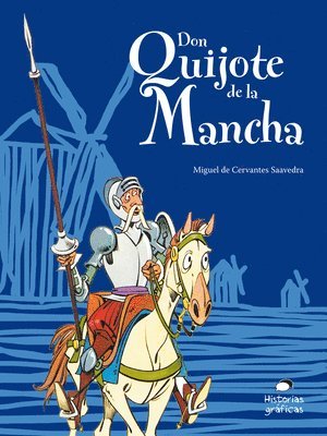 Don Quijote de la Mancha Para Niños 1