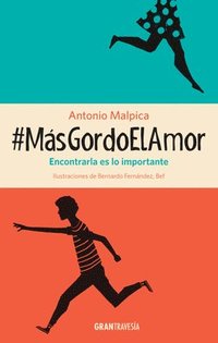 bokomslag #Masgordoelamor
