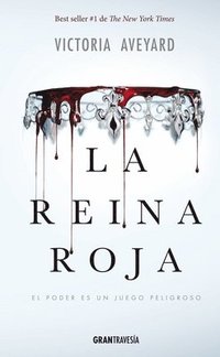 bokomslag La Reina Roja