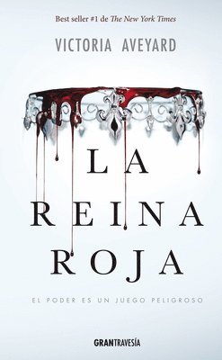 bokomslag La Reina Roja