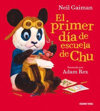 bokomslag El Primer Día de Escuela de Chu
