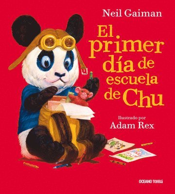 bokomslag El Primer Día de Escuela de Chu