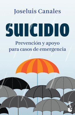 bokomslag Suicidio: Prevención Y Apoyo Para Casos de Emergencia / Suicide