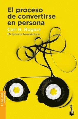 Carl R. Rogers - El Proceso de Convertirse En Persona: Mi Técnica Terapéutica, Häftad