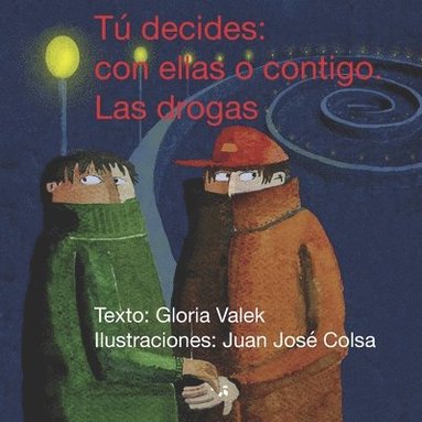 bokomslag Tú decides