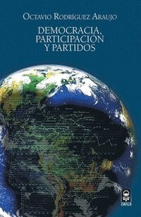 bokomslag Democracia, participación y partidos