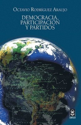 bokomslag Democracia, participación y partidos