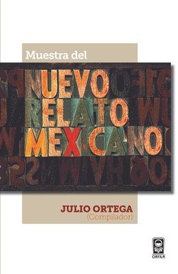bokomslag Muestra del nuevo relato mexicano