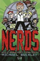 Michael Buckley - Nerds, Häftad