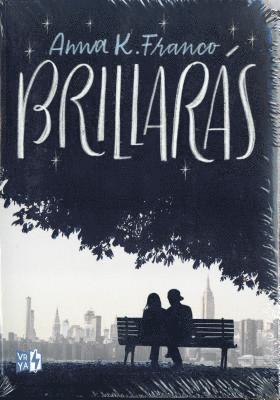 Anna K Franco - Brillarás, Häftad