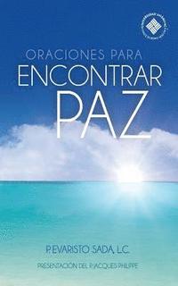 bokomslag Oraciones para encontrar paz