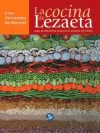 bokomslag La cocina de Lezaeta