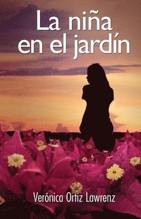 bokomslag niña en el jardin