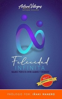 bokomslag Felicidad Infinita