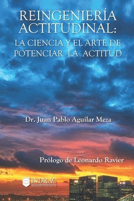 bokomslag Reingeniería Actitudinal