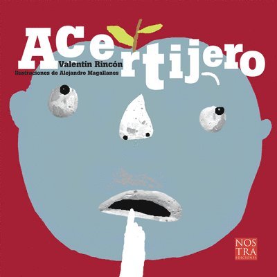 Valentín Rincón - Acertijero, Häftad