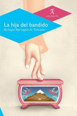 bokomslag La hija del bandido