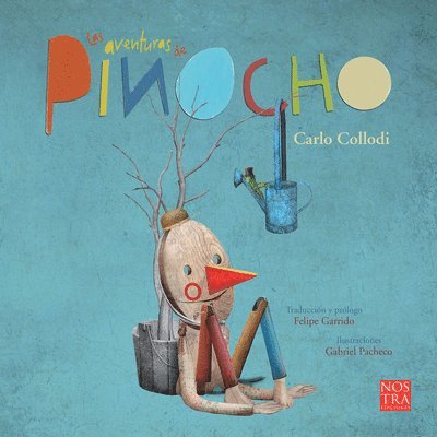 Las Aventuras de Pinocho 1