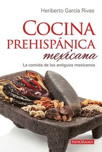 bokomslag Cocina Prehispánica Mexicana