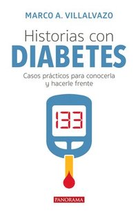 bokomslag Historias Con Diabetes