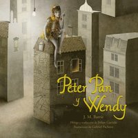 bokomslag Peter Pan Y Wendy