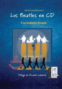 bokomslag Beatles en CD