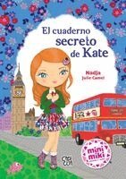 Julie Camel - Cuaderno Secreto de Kate, Häftad