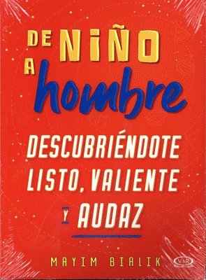 Mayim Bialik - De niño a hombre, Häftad