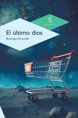 bokomslag El último dios