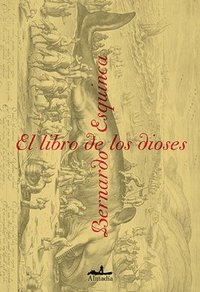 bokomslag El Libro de Los Dioses