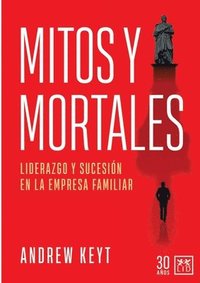 bokomslag Mitos y mortales