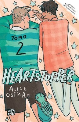 Alice Oseman - Heartstopper: Tomo 2, Häftad