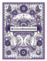Malacara, Gale - #Coloreanding, Häftad