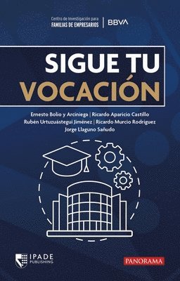 bokomslag Sigue Tu Vocación