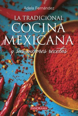 bokomslag Tradicional Cocina Mexicana, La