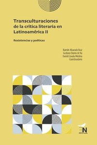 bokomslag Transculturaciones de la critica literaria en Latinoamerica II