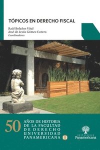 bokomslag Tópicos en Derecho Fiscal