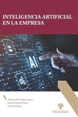 bokomslag Inteligencia artificial en la empresa