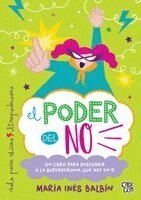 María Inés Balbín - poder del no, Häftad