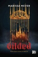 Marissa Meyer - Gilded, Häftad