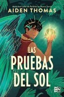Aiden Thomas - Las Pruebas del Sol, Häftad