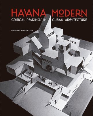 Ruben Gallo - Havana Modern, Häftad