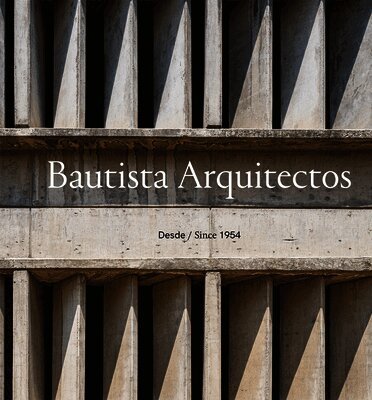 J. Francisco Serrano - Bautista Arquitectos, Inbunden. Tillgänglighet: Kommande