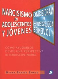 bokomslag Narcisismo en adolescentes y jvenes