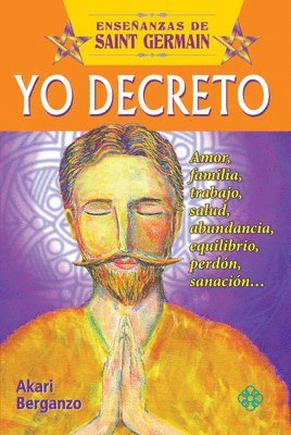 Akari Berganzo - Yo Decreto, Häftad