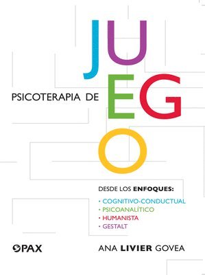 bokomslag Psicoterapia de juego