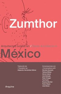 bokomslag Zumthor in Mexico