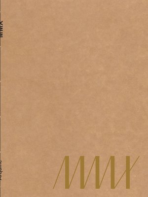 bokomslag Mmx
