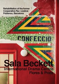 bokomslag Flores & Prats: Sala Beckett